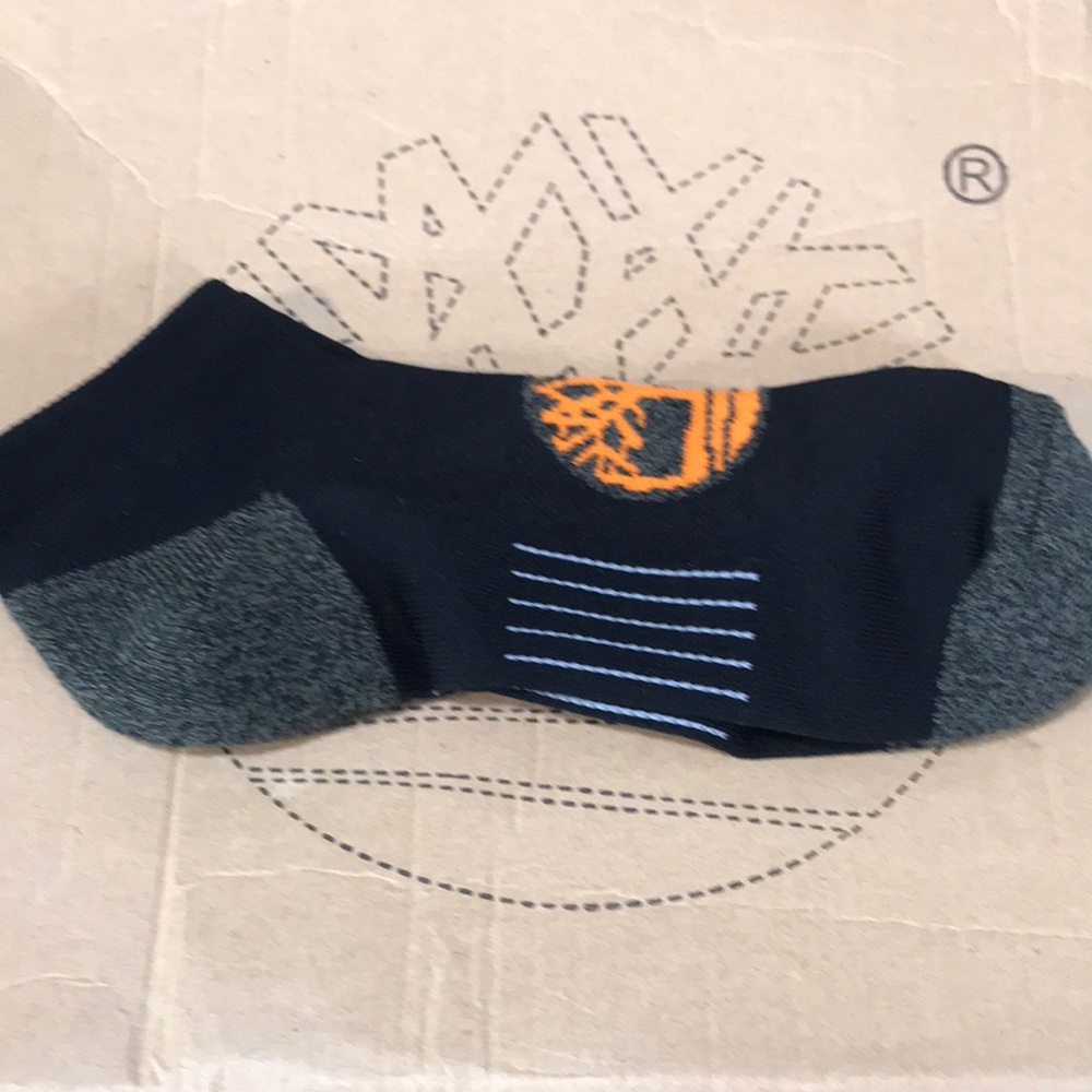 Timberland no show socks